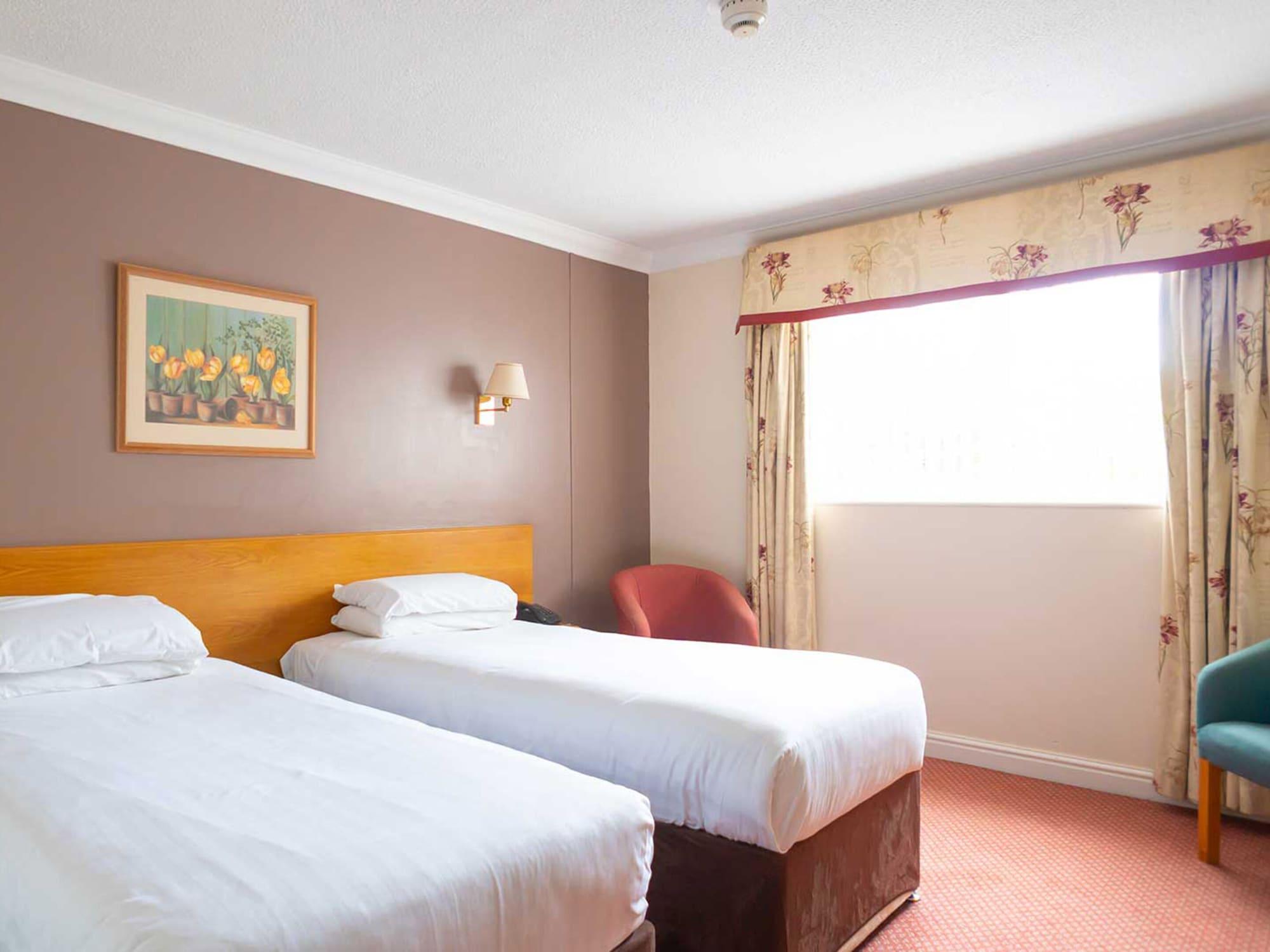 Hotel レクサム エクステリア 写真