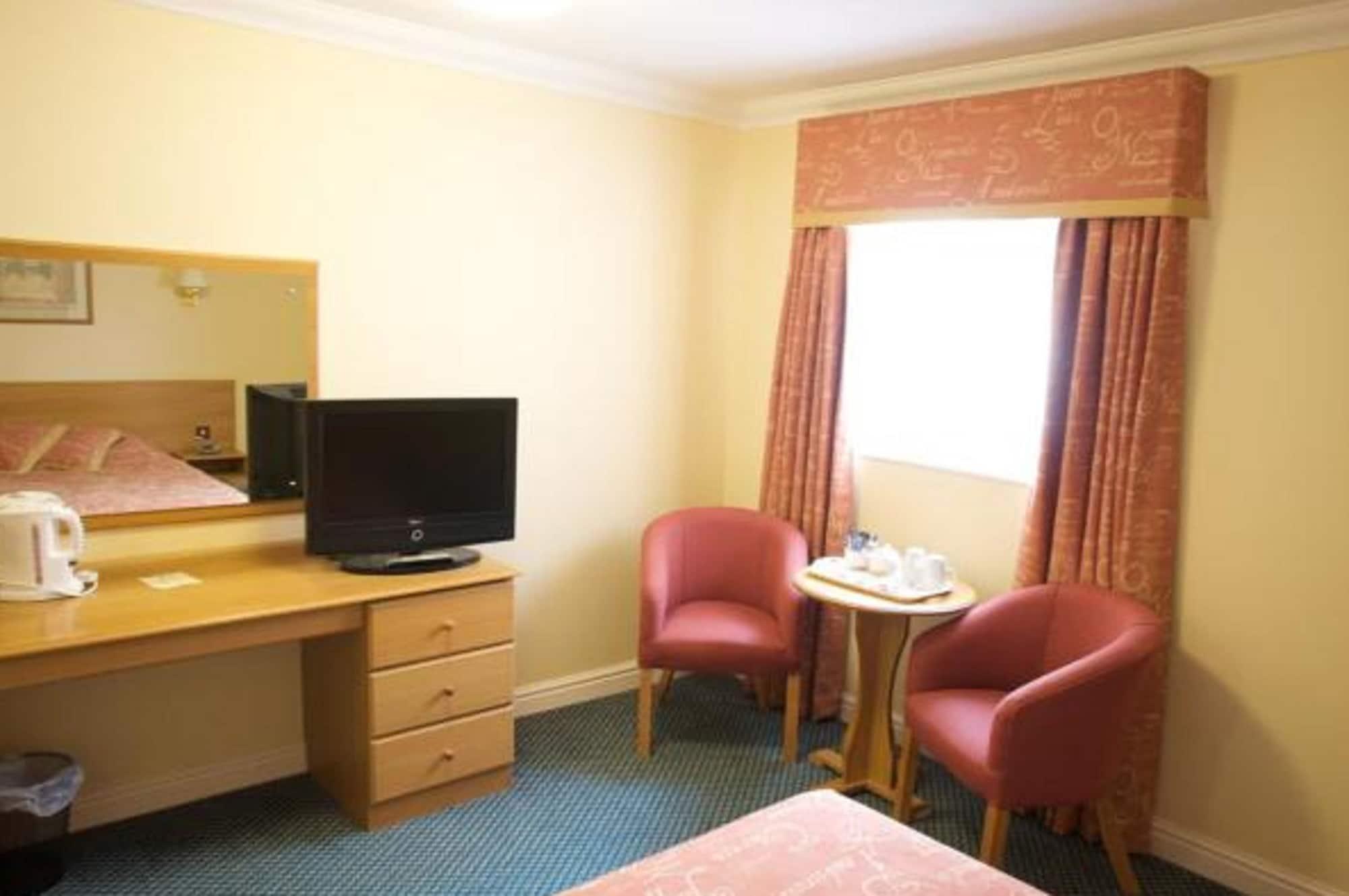 Hotel レクサム エクステリア 写真