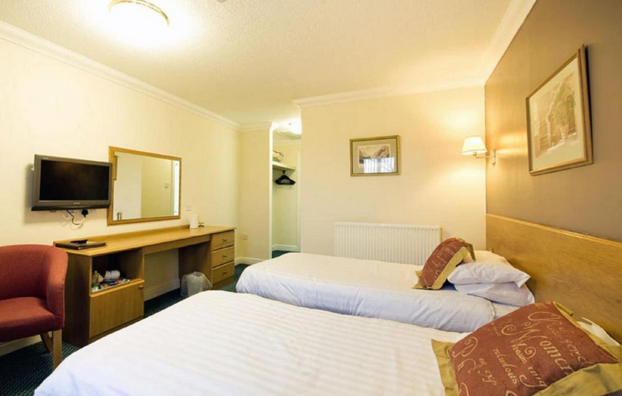 Hotel レクサム エクステリア 写真