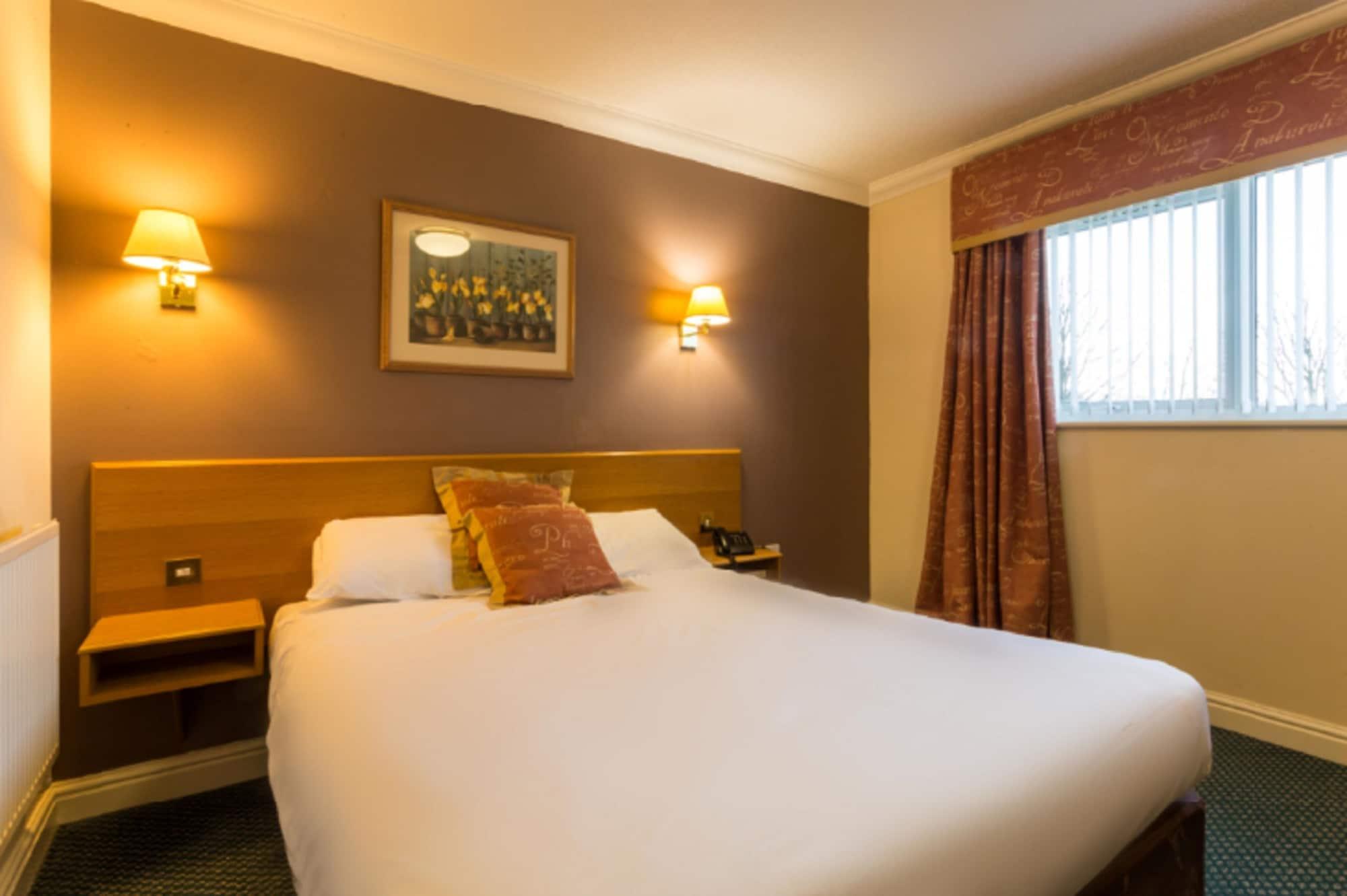 Hotel レクサム エクステリア 写真