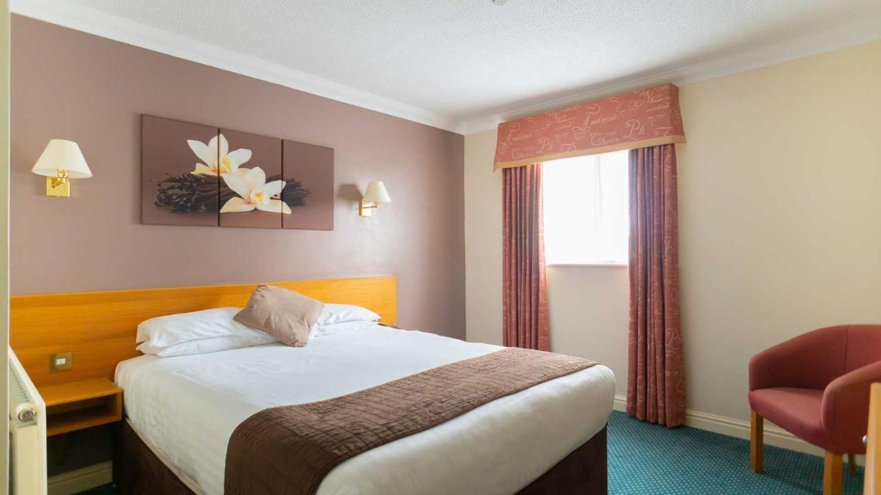 Hotel レクサム エクステリア 写真