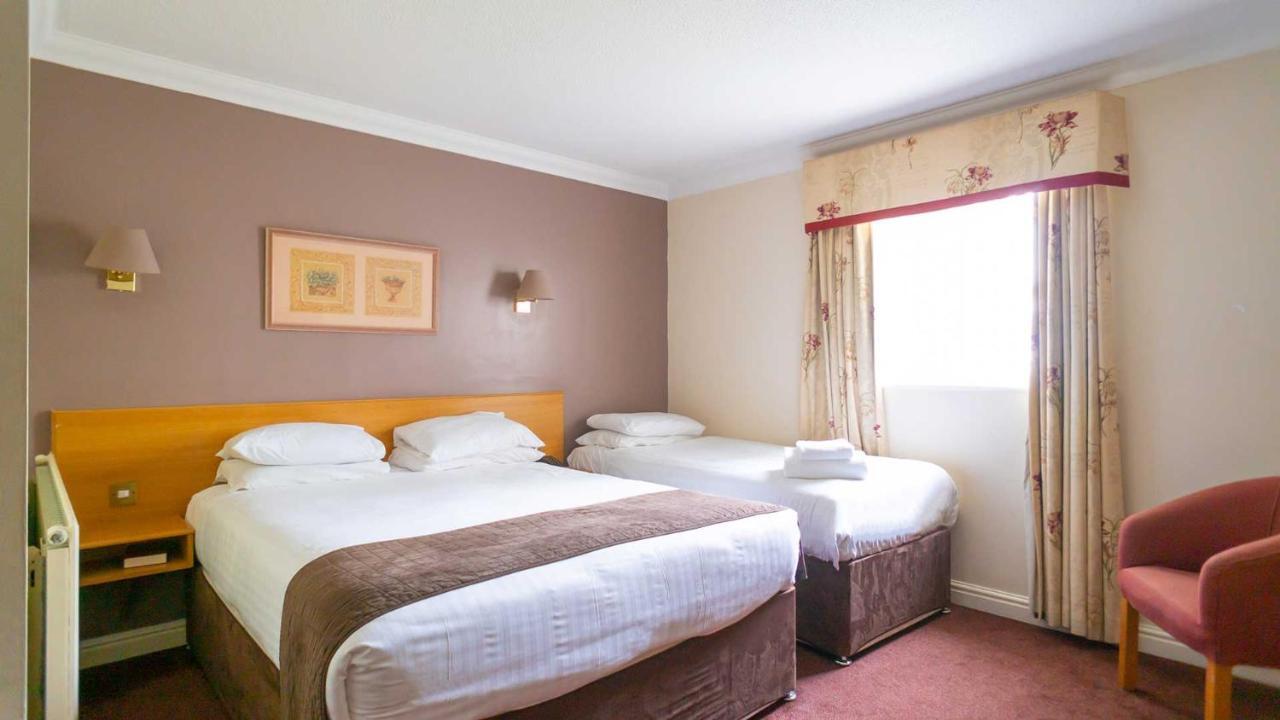 Hotel レクサム エクステリア 写真